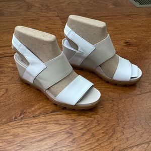 Sorel Joanie 2 Slingback - Sea Salt